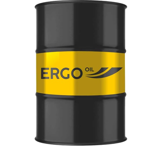 Изображение товара Моторное масло ERGOOIL REGAL PREMIUM 15W-40 CI-4/SL для смешанного автопарка (бочка 208 л) ERGO120023002801