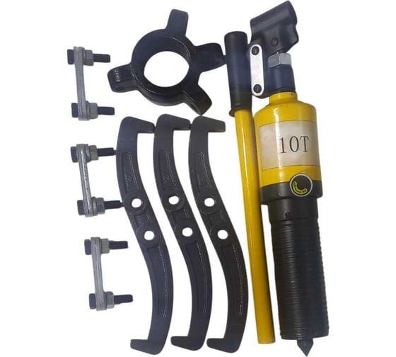 Изображение товара Съемник подшипников ООО МПК "Технологические Инновации" гидравлический 10 тн 21234