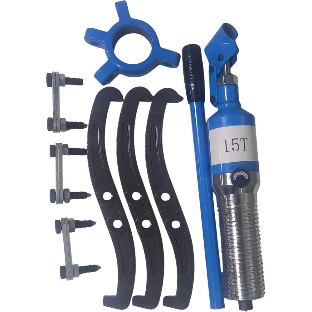 Изображение товара Съемник подшипников ООО МПК "Технологические Инновации" гидравлический 15 тн 21235