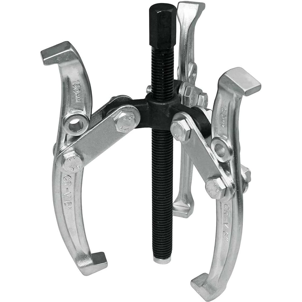 Изображение товара Съемник подшипников механический трехлапый 100 мм Технологические Инновации 21228