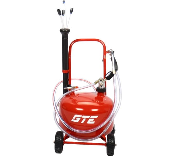 Изображение товара Установка пневматическая для откачки масла 25 л GTE T14103 607886