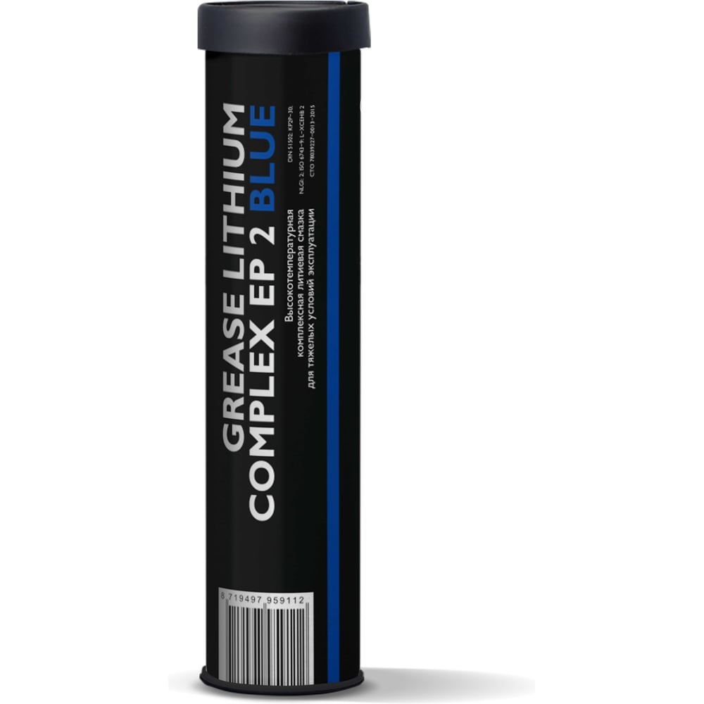 Изображение товара Смазка AIMOL Grease Lithium Complex EP 2 Blue 390гр RU 8719497959112