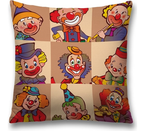 Изображение товара Декоративная наволочка JoyArty sl_12750