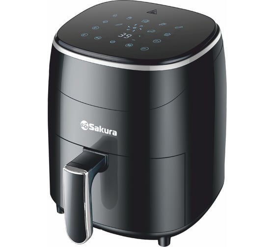 Изображение товара Аэрогриль SAKURA SA-7671 3.5л, 60мин таймер РТ-00069424