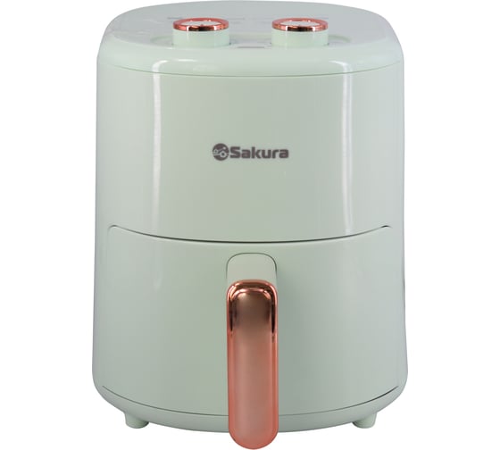 Изображение товара Аэрогриль SAKURA SA-7677W 4л, 30мин таймер УТ000002955