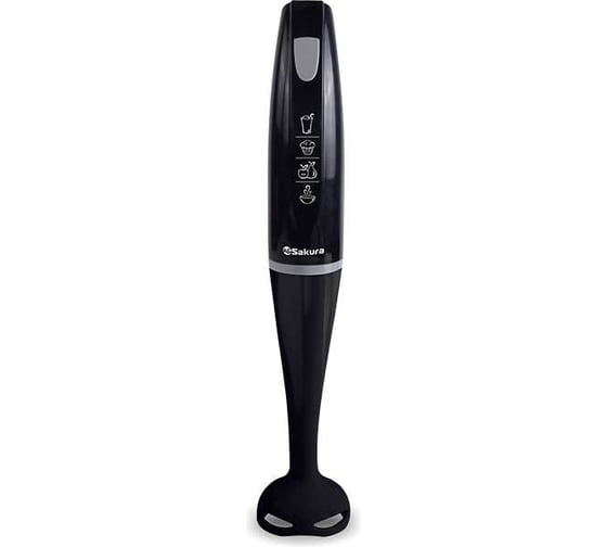 Изображение товара Блендер погружной SAKURA SA-6223BK 400Вт, пластиковая насадка РТ-00050224
