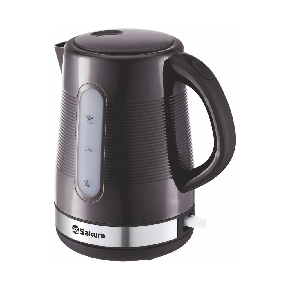 Изображение товара Чайник электрический Sakura SA-2343BK (1.7) черн. РТ-00058177