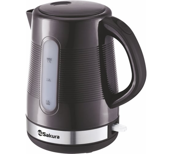 Изображение товара Чайник электрический Sakura SA-2343BK (1.7) черн. РТ-00058177