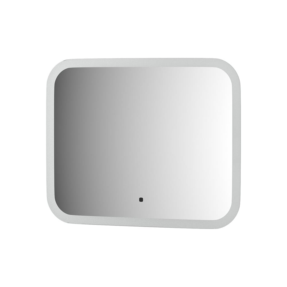 Изображение товара Зеркало с матированием и LED-подсветкой DEFESTO 15W (50x40 см) (ИК - выключатель) (Теплый белый свет) DF 3811RH