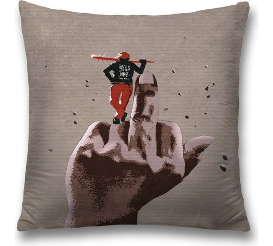 Изображение товара Декоративная наволочка JoyArty sl_23044