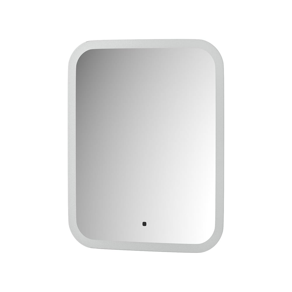 Изображение товара Зеркало с матированием и LED-подсветкой DEFESTO 15W (40x50 см) (ИК - выключатель) (Нейтральный белый свет) DF 3801R