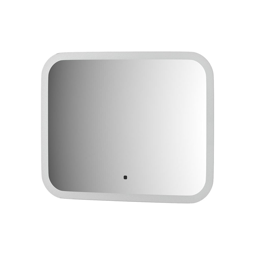 Изображение товара Зеркало с матированием и LED-подсветкой DEFESTO 15W 50x40 см с сенсорным управлением