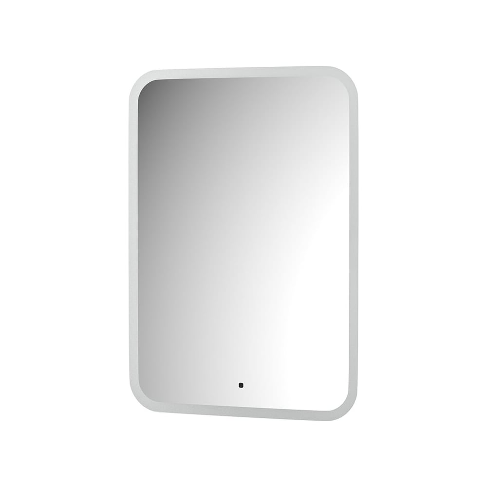 Изображение товара Зеркало с матированием и LED-подсветкой DEFESTO 21W 50x70 см (ИК выключатель)