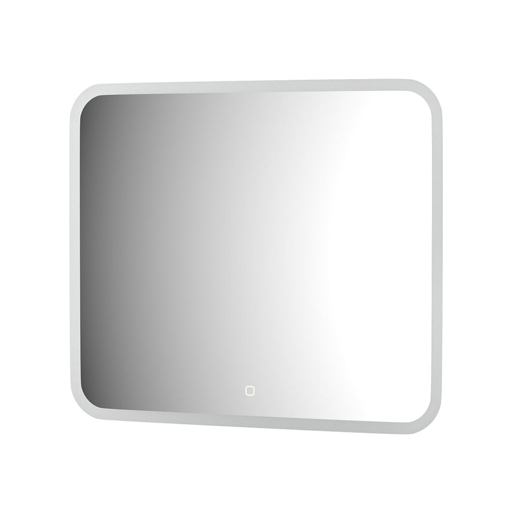 Изображение товара Зеркало с матированием и LED-подсветкой DEFESTO 23W 70х60 см Сенсорное