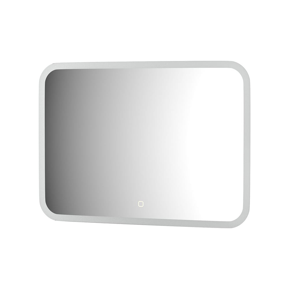 Изображение товара Зеркало с LED-подсветкой DEFESTO 70x50 см сенсорное современное