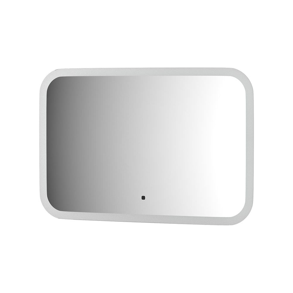 Изображение товара Зеркало с матированием и LED-подсветкой DEFESTO 60x40 см DF 3802RH