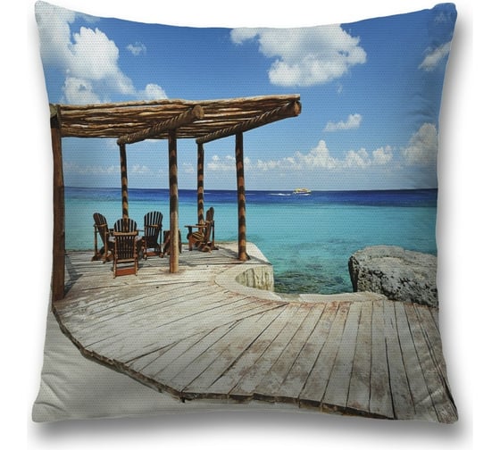 Изображение товара Декоративная наволочка JoyArty sl_34928