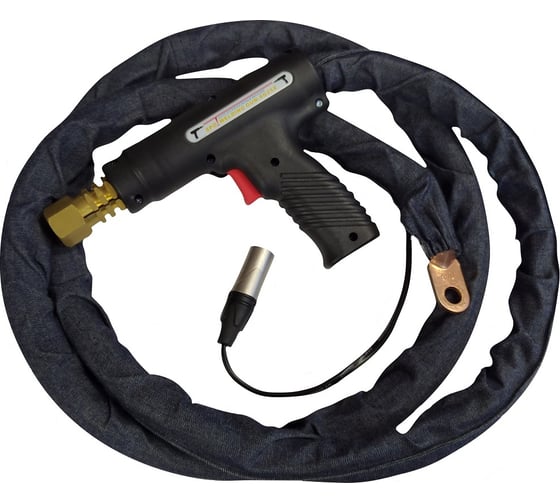 Изображение товара Пистолет с рукавом в сборе для споттеров GW-60L, GW-65L Great Wolf GWGun01