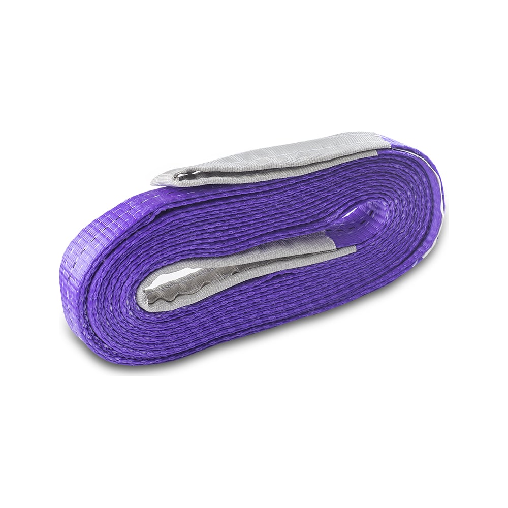 Текстильный строп ООО Торгснаб рюкзак текстильный лягушки с карманом 29х12х40 фиолетовый