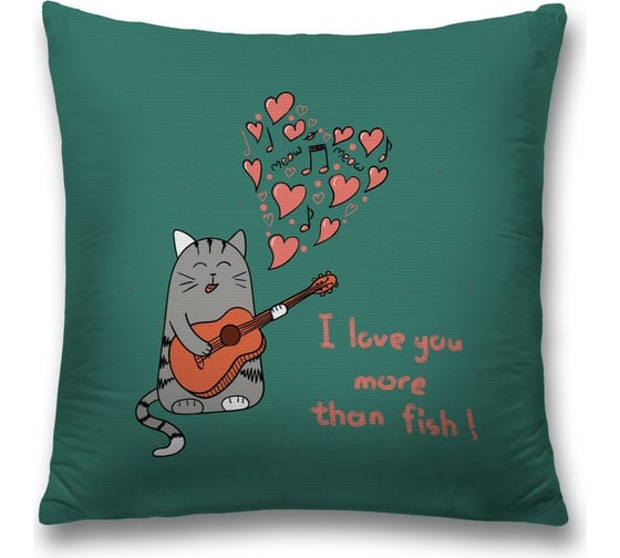 Изображение товара Декоративная наволочка JoyArty sl_53721