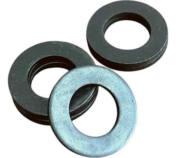 Изображение товара Шайба 23 Болта М22 ОЦ HV350 высокопрочная к.п.10.9 DIN 125, 10 шт. НФ-00005848ф10