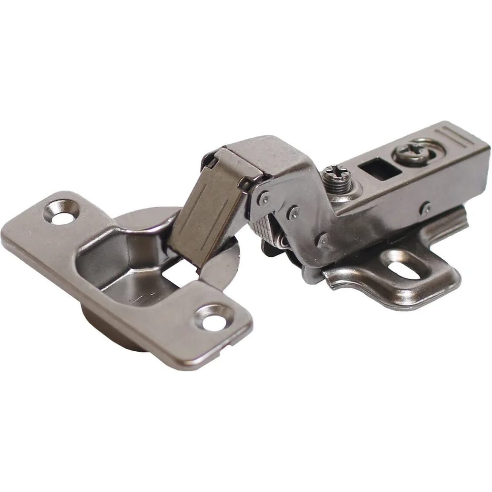 Изображение товара Петля вкладная мебельная 23 Болта с доводчиком, 2 шт. 10617ф2