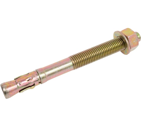 Изображение товара Клиновой анкер Крепстор 8х105 30 шт. 4665316999170