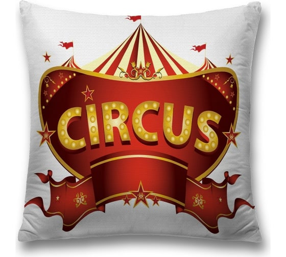 Изображение товара Декоративная наволочка JoyArty sl_12768