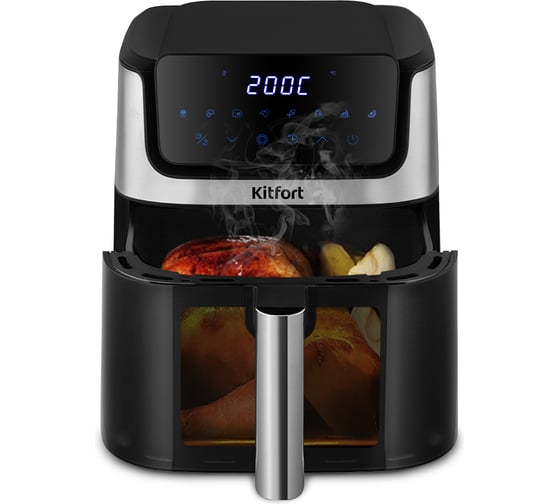 Изображение товара Аэрогриль KITFORT КТ-2284