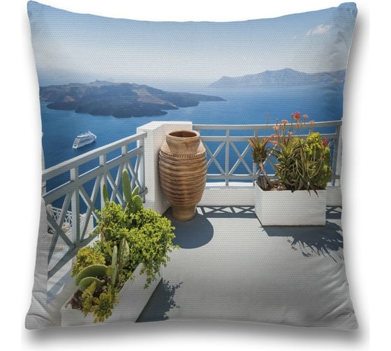 Изображение товара Декоративная наволочка JoyArty sl_34941