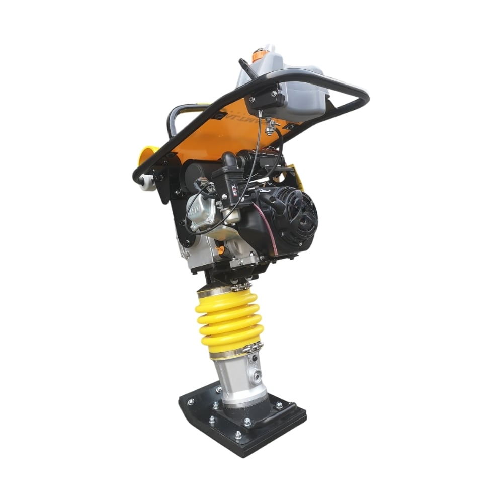 Изображение товара Бензиновая вибротрамбовка Turbosky RM-80 для профессиональных работ