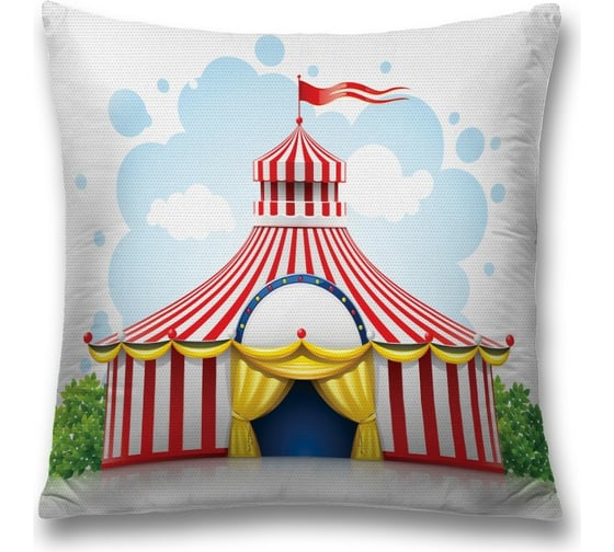 Изображение товара Декоративная наволочка JoyArty sl_12767