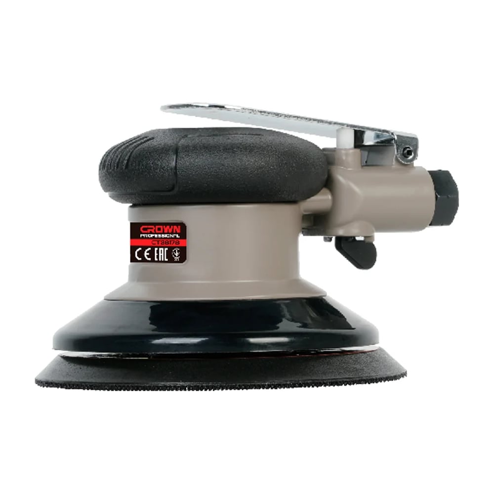 Изображение товара Пневматическая эксцентриковая шлифмашина Crown CT38178 профессиональный инструмент