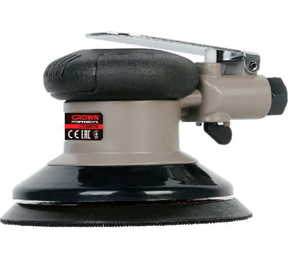 Изображение товара Машина шлифовальная эксцентриковая пневматическая Crown CT38178