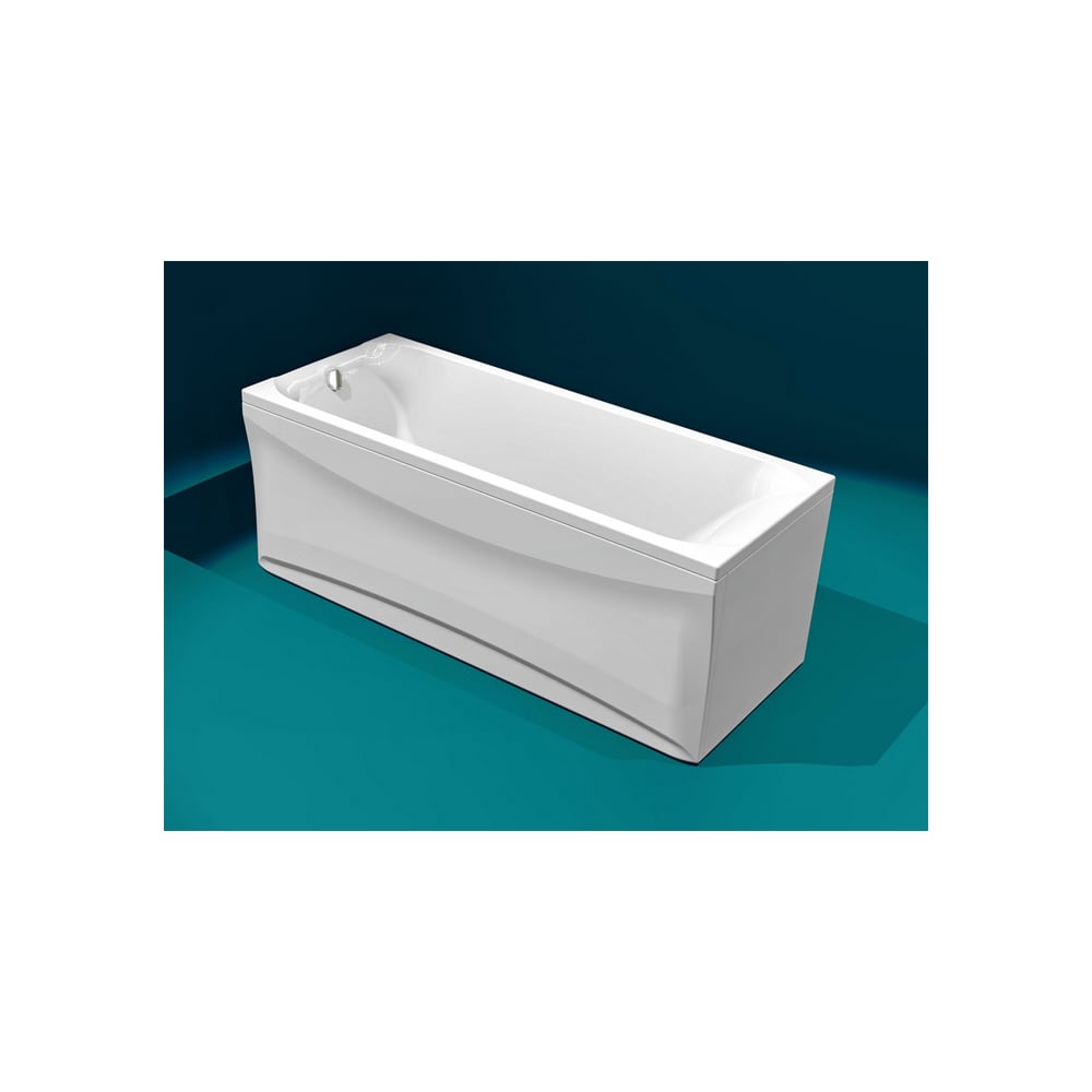 Ванна AQUATEK Альфа 140 00000141180