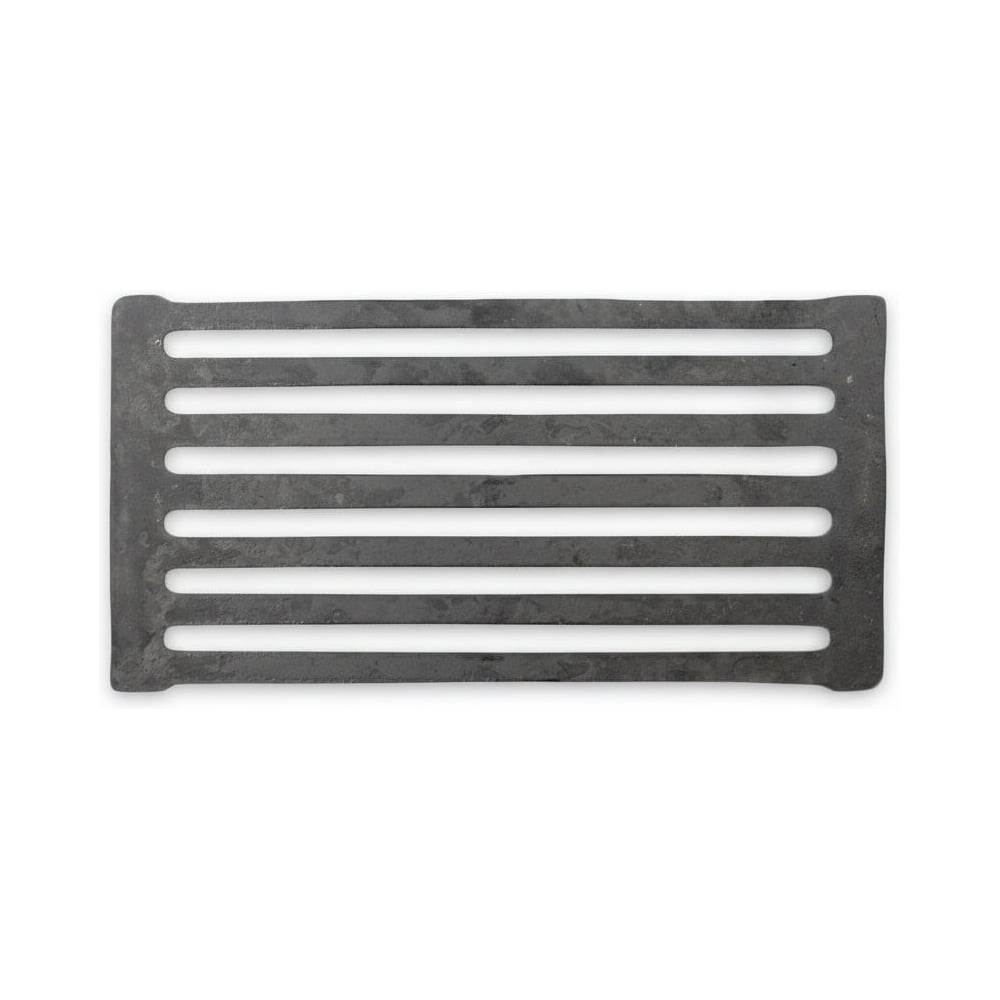 Изображение товара Решетка колосниковая ООО БАЛЕЗИНСКИЙ ЛМЗ РУ-4 400х200 прочная вентиляционная решетка