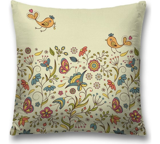 Изображение товара Декоративная наволочка JoyArty sl_60466