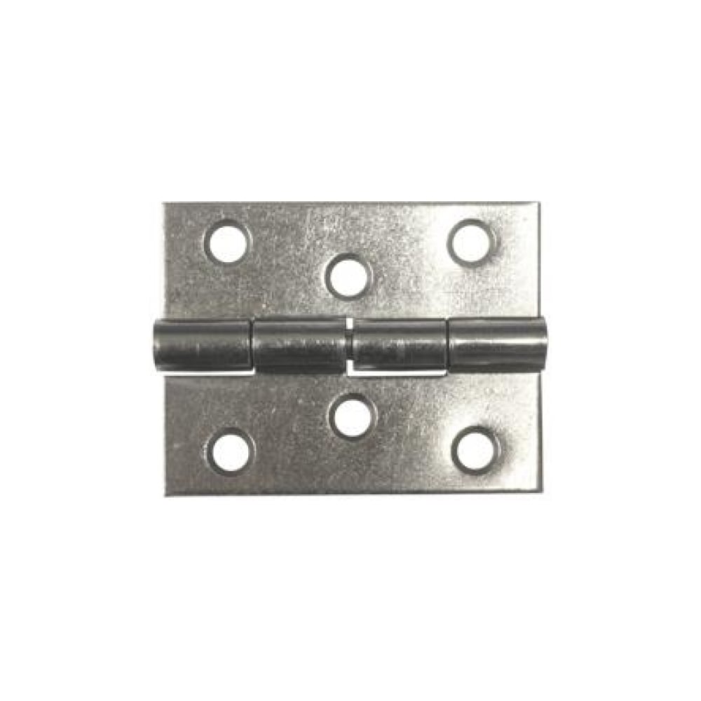 Изображение товара Петля карточная Крепстор 36х50 цинк накладная 10 шт