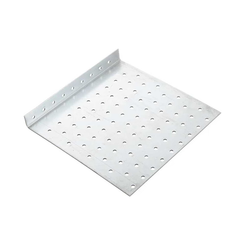 Изображение товара Соединитель бруса Zitar 200х200х20х2 цинк для деревянных конструкций