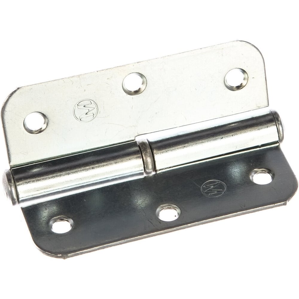 Изображение товара Накладная петля Крепстор ПН-85 цинк 4 шт для дверей