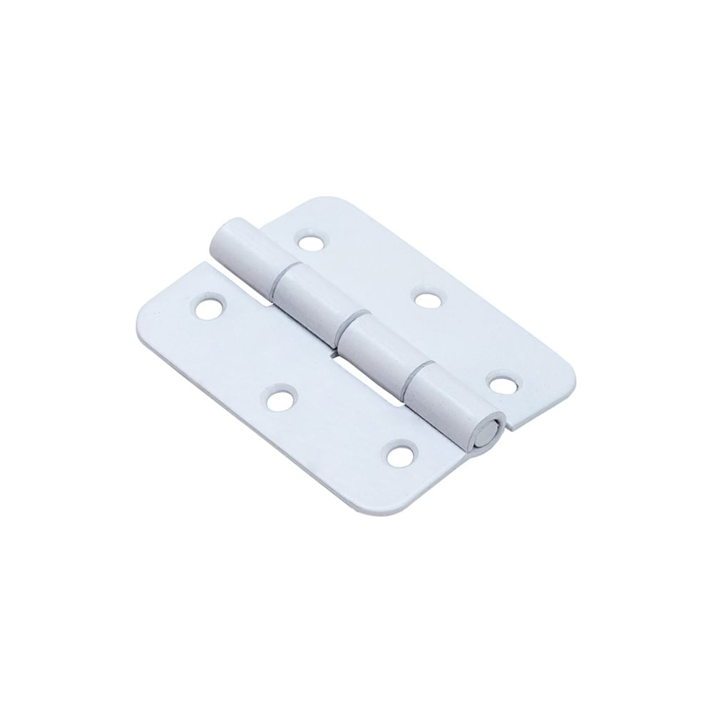 Изображение товара Накладные петли Крепстор ПН-60 из полимера 10 шт. монтаж металлический