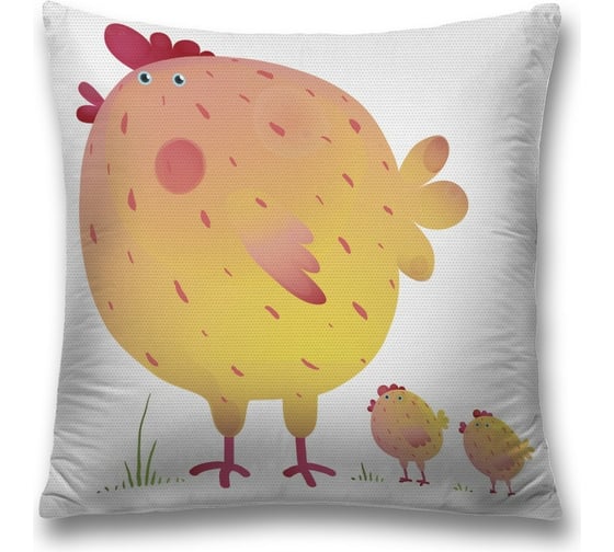 Изображение товара Декоративная наволочка JoyArty sl_60472