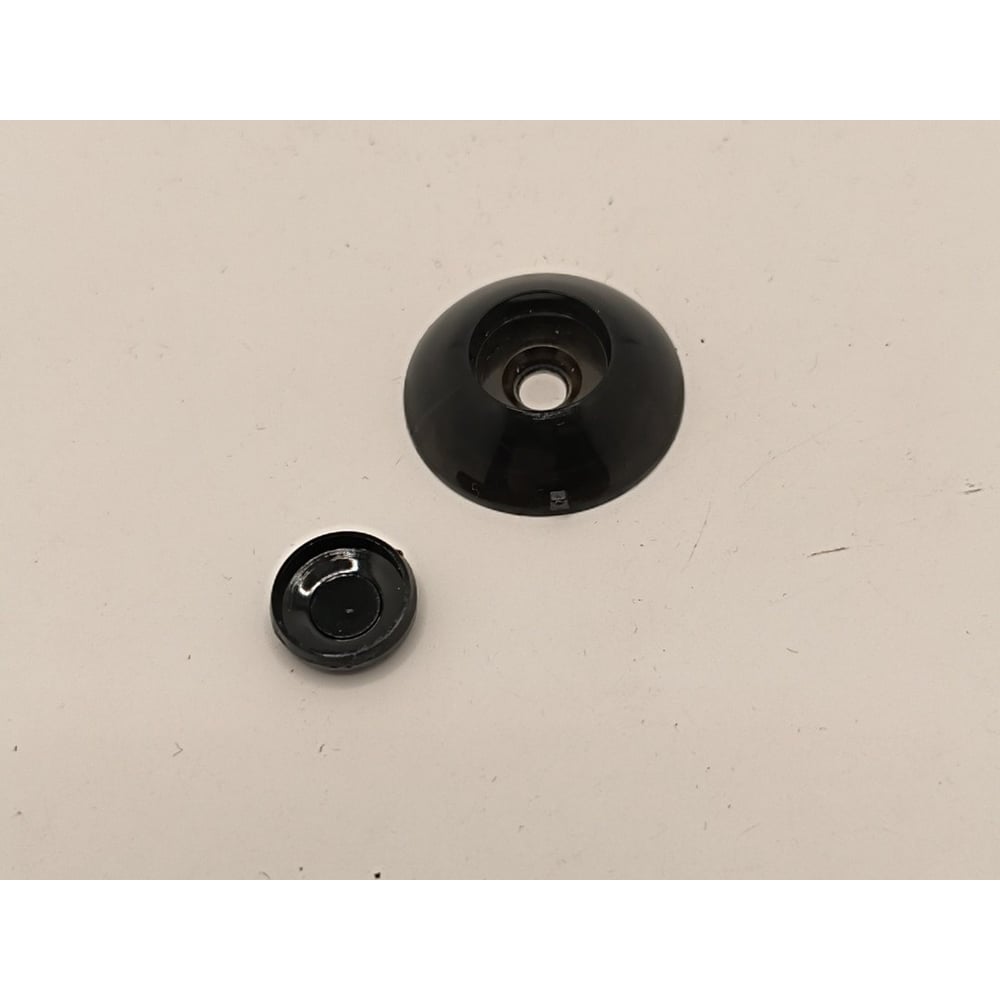 Изображение товара Термошайба Крепстор D30 (бронза) для поликарбоната Пакет 50 шт. 4665317008901