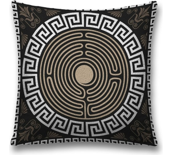 Изображение товара Декоративная наволочка JoyArty sl_53988