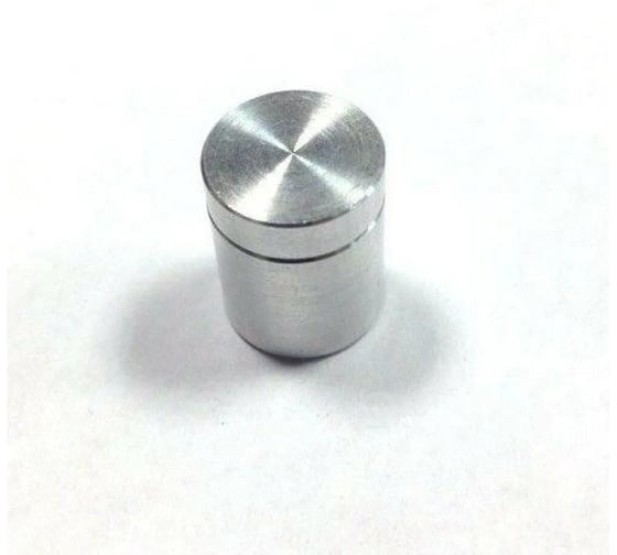 Изображение товара Крепление для зеркал Крепстор KL-24, 18х25 хром, Пакет 2 шт. 4665317041403