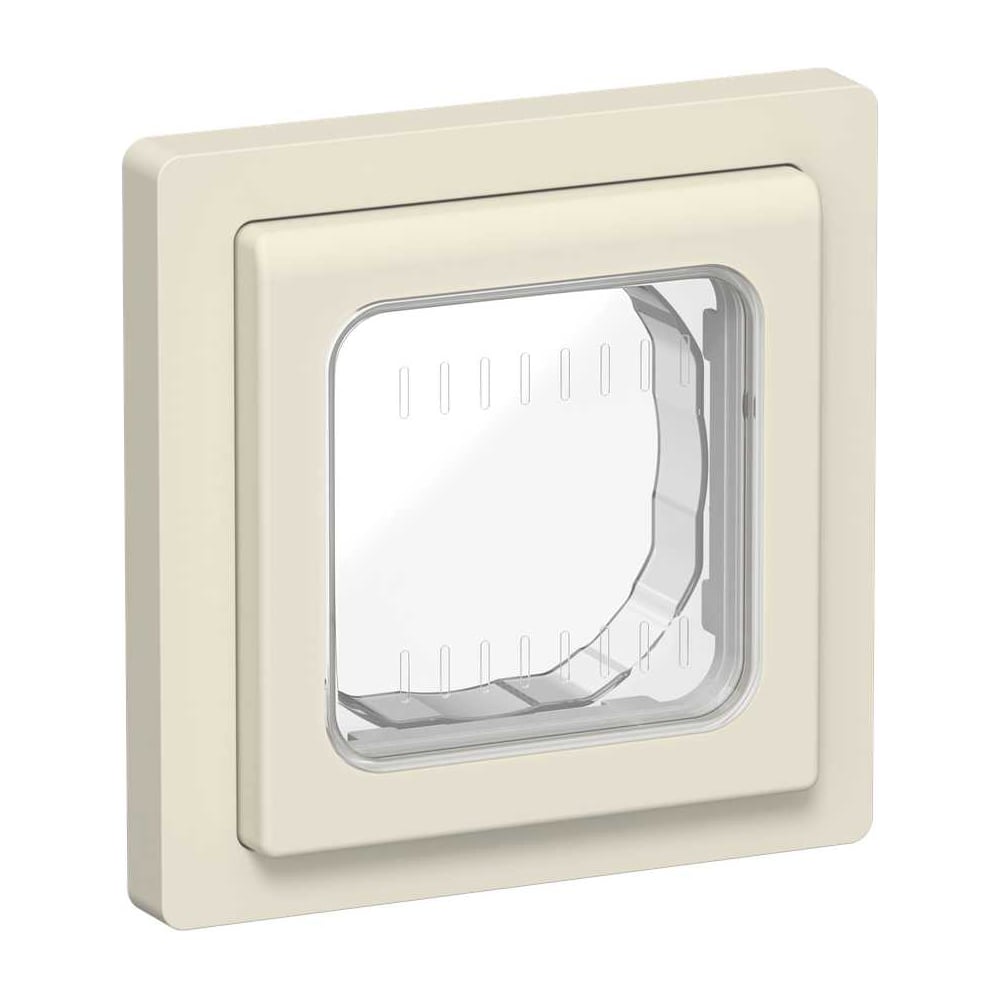 Изображение товара IEK FLITE Рпро-1-55-FлСл рамка сливочный