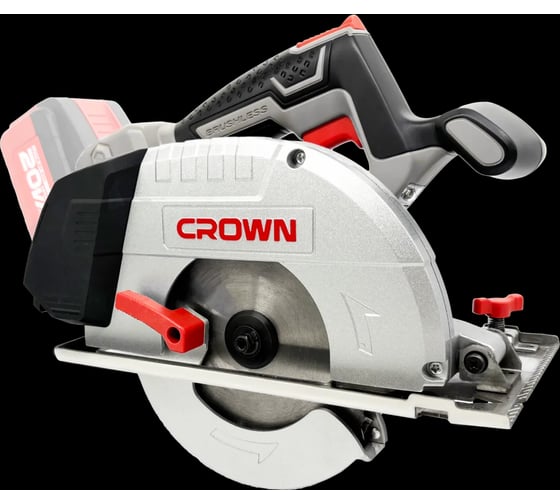 Изображение товара Пила дисковая по металлу аккумуляторная Crown BL CT25040-150HX