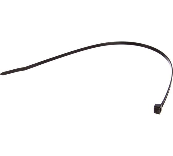 Изображение товара Хомут-стяжка Zitar 4,2х250 черный (нейлон) 100шт - пакет 143751