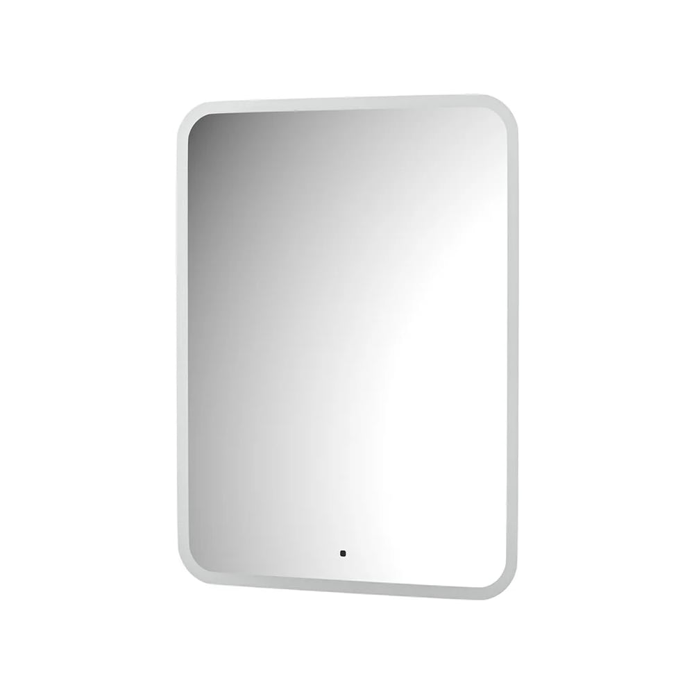 Изображение товара Зеркало с матированием и LED-подсветкой DEFESTO 25W (60x80 cm) (ИК - выключатель) (Нейтральный белый свет) DF 3807R
