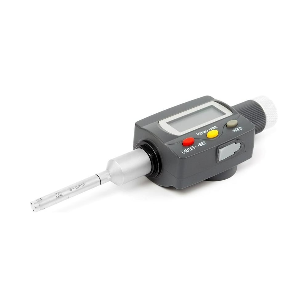 Изображение товара Нутромер микром. 3-точ. электр. SHAN 30-40 0,001 с поверкой профессиональный